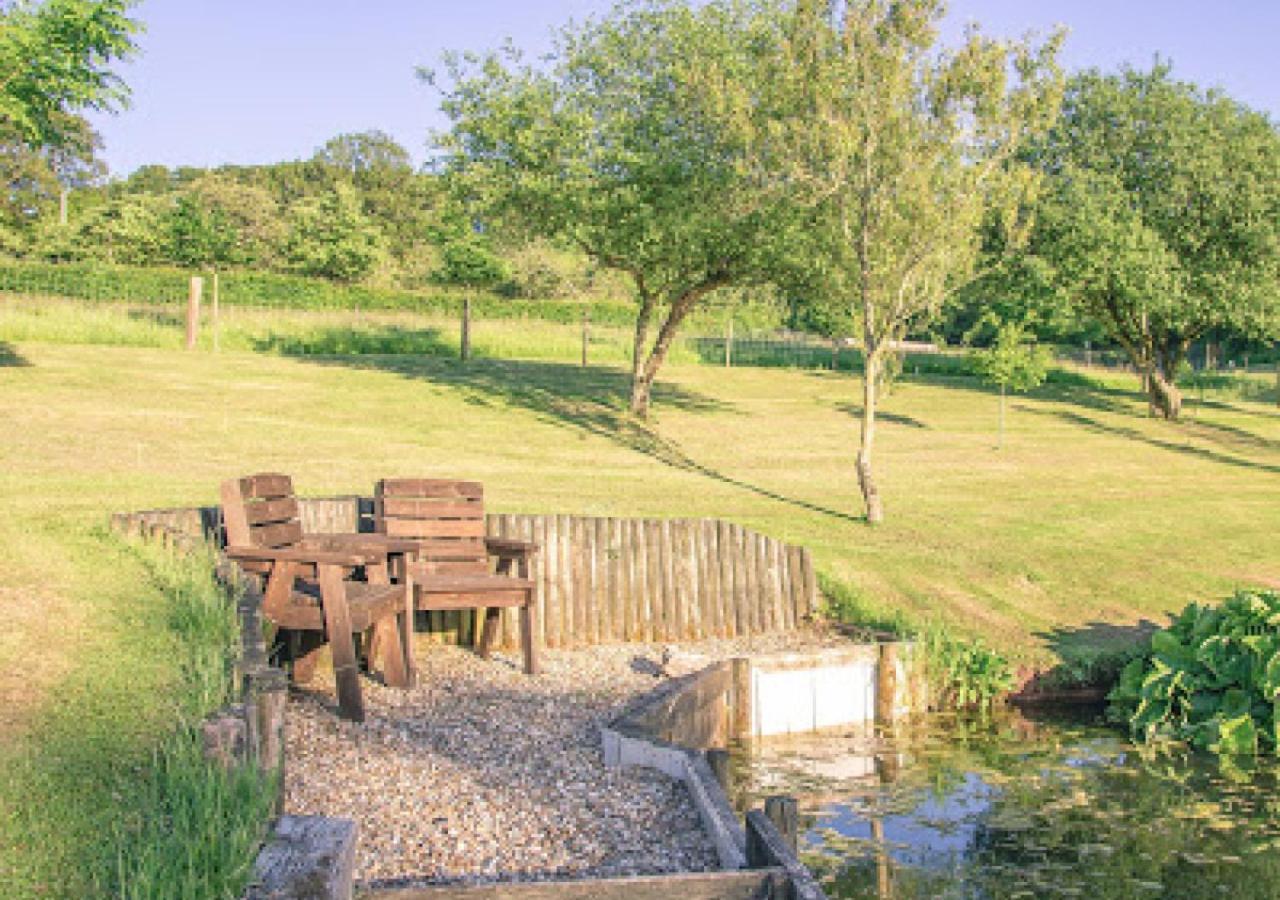 Villa Defoes View Honiton Exterior foto