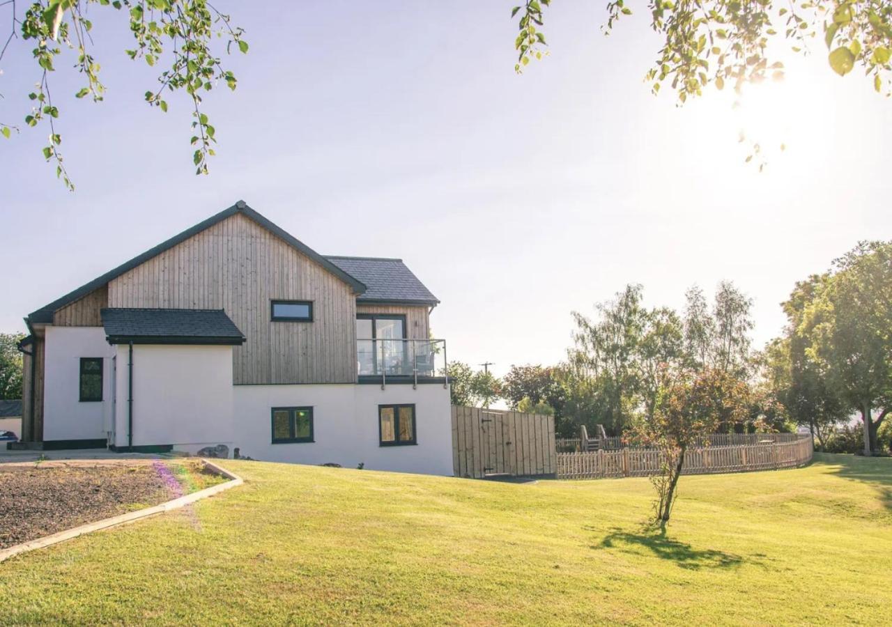 Villa Defoes View Honiton Exterior foto