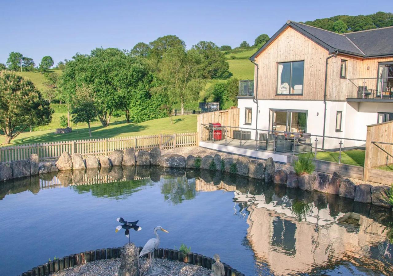 Villa Defoes View Honiton Exterior foto